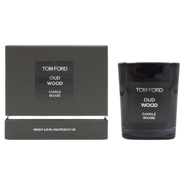 TOM FORD（トムフォード） 並行輸入品 キャンドル ウード ウッド 200g