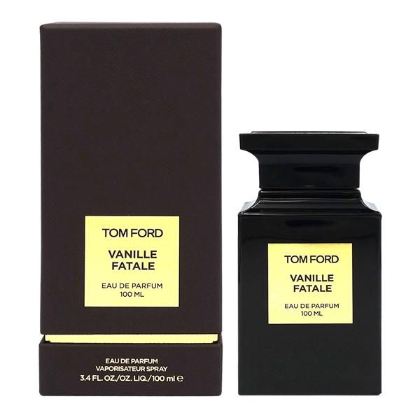 トムフォード バニラ ファタール 100ml TOM FORD（トムフォード） 香水 バニラ ファタール EDP SP 100ml【送料