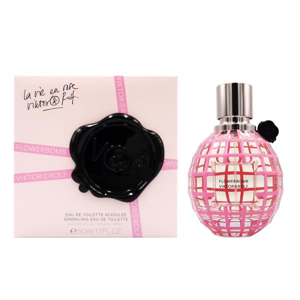 ヴィクター＆ロルフ フラワーボム ラヴィエンローズ 50ml