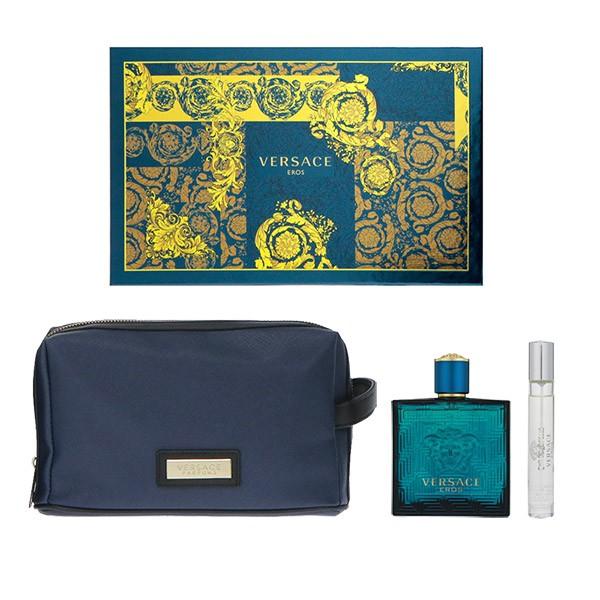 VERSACE（ヴェルサーチェ） 香水 ヴェルサーチ ヴェルサーチ エロス