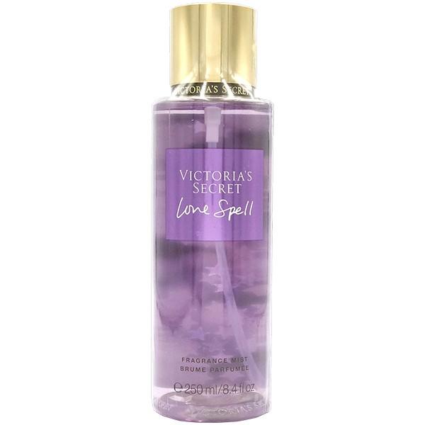 ヴィクトリア シークレット Victoria S Secret フレグランスボディミスト ラブスペル 250ml Fragrance Mist Love Spell Hawks2110 Zzvs018 0003 香水フレグランスparfum De Earth 通販 Yahoo ショッピング