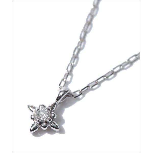 �y���������z�y���b�s���O�����z4�� 0.02ct�_�C�������h �t�����[�z���C�g�S�[���h�l�b�N���X �����h�V�[ ���b�s���O����