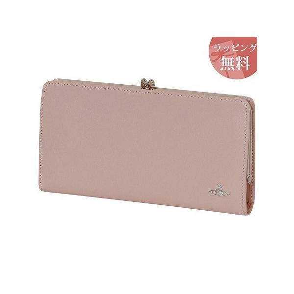 Vivienne Westwood（ヴィヴィアンウエストウッド） 財布 長財布 口金