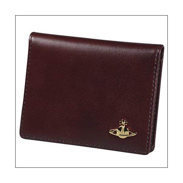 ヴィヴィアンウエストウッド ヴィンテージ WATER ORB 2面パスケース