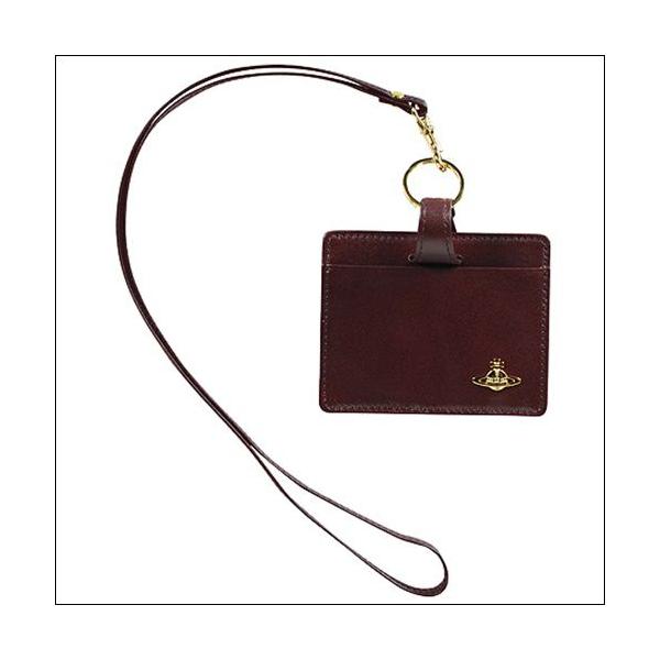 ヴィヴィアンウエストウッド ヴィンテージ WATER ORB IDケース