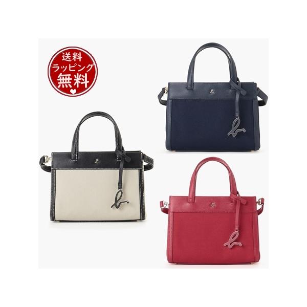 アニエスべー agnes b トートバッグ sophie 2way ミニトートバッグ