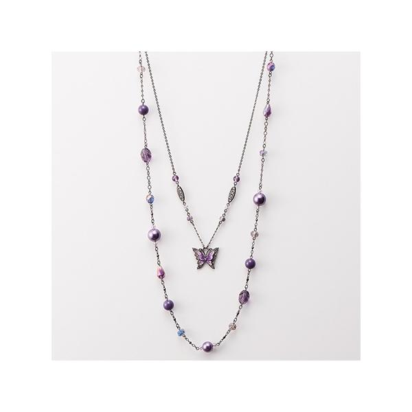 アナスイ ネックレス 蝶の人気商品 通販 価格比較 価格 Com