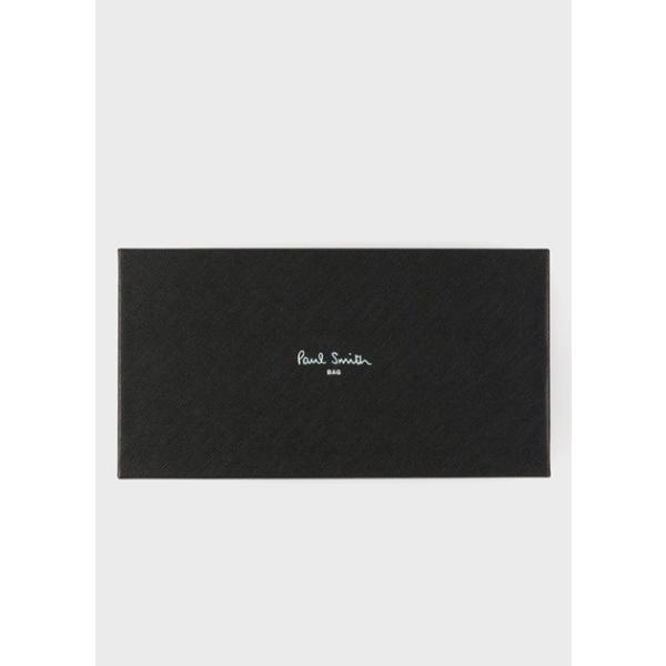 ポールスミス 財布 財布 長財布 財布 レディース 長財布 エンブロイダードストライプ ブラウン Paul Smith Ps Paris Lounge