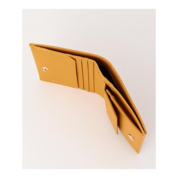 レディース 折財布 財布 レッド 二つ折り Smith 長財布 レシートストーリー 財布 Ps Paris Lounge 財布 ポールスミス Paul