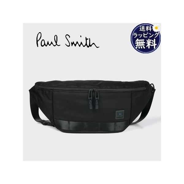 ポケットいっぱい Paul Smith (ポールスミス)ウエストバッグ・ボディ