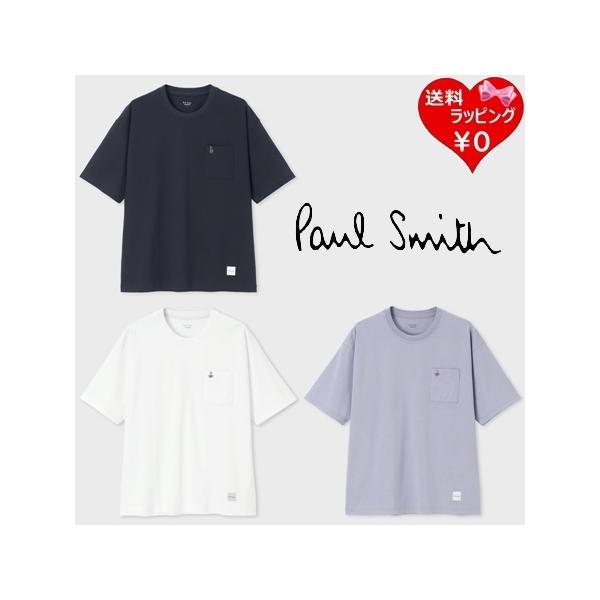 ポールスミス Paul Smith Tシャツ エンブロイダリーラビット