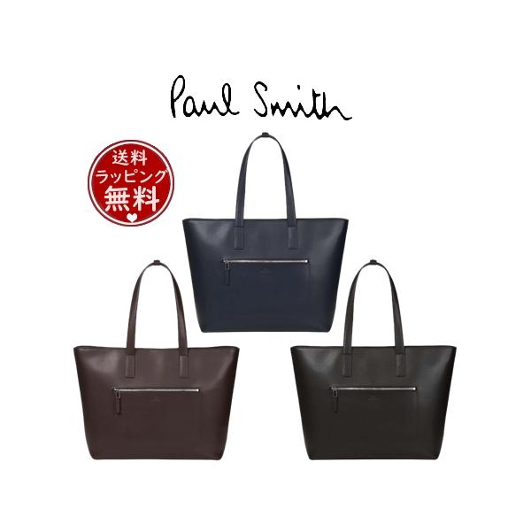 ポール・スミス Paul Smith トートバッグ PS Paul Smith ビジネス 