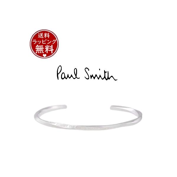 Paul Smith（ポール・スミス） ブレスレット Quote バングル ユニ