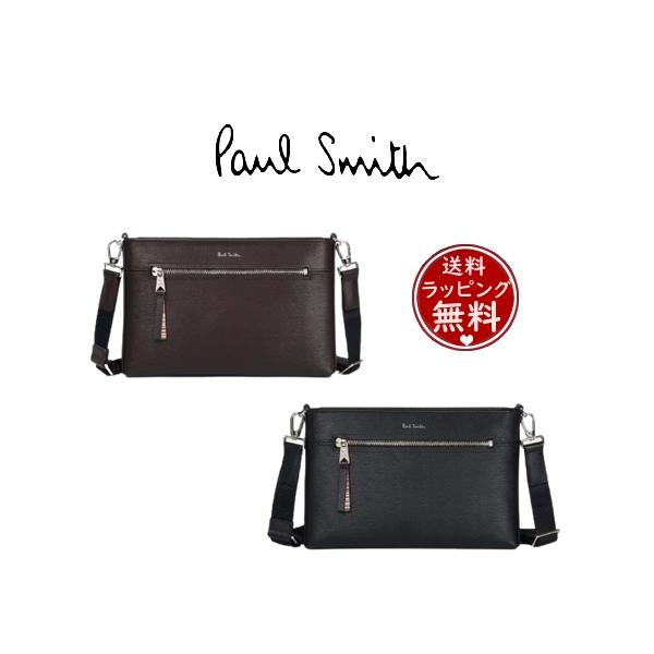 Paul Smith（ポール・スミス） ショルダーバッグ ストローグレイン