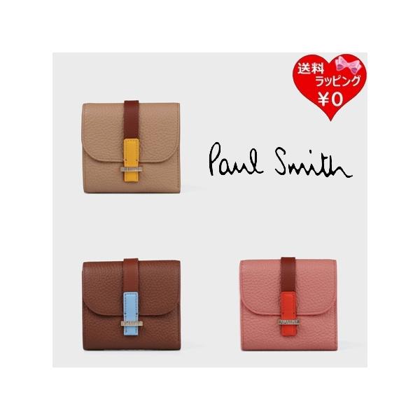 Paul Smith（ポール・スミス） 財布 レディース ベルトストラップ 2