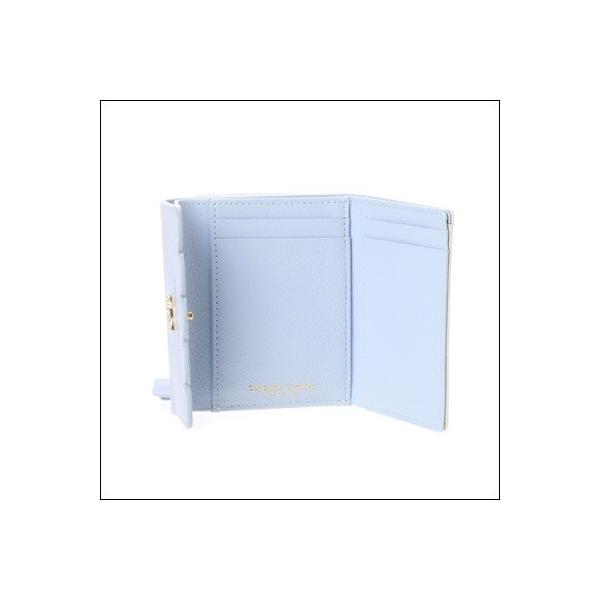 ライトブルー 美人百花コラボ ライトブルー ミニ財布 Sa17dw Paris Samanthathavasapetitchoice ラッピング無料 長財布 Lounge ミニ財布 サマンサタバサ