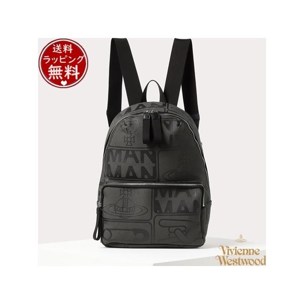 ヴィヴィアンウエストウッド Vivienne Westwood デイパック タグ