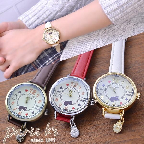 アリス 腕時計 レディース 白 ネコ 猫 ねこ 不思議の国のアリス J3s ギフト プレゼント Buyee Buyee Japanese Proxy Service Buy From Japan Bot Online
