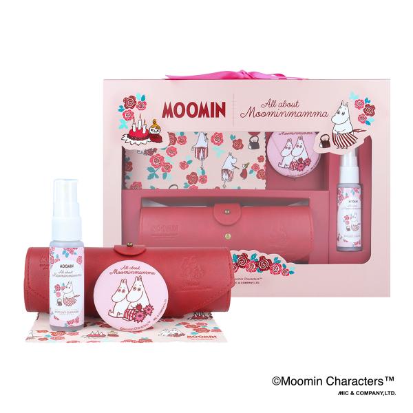 MOOMIN（ムーミン） ムーミンママデザインギフトボックス 4点セット