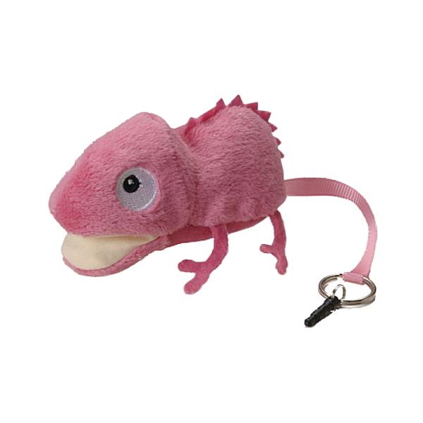 4958762910159 【7個入】I−101 アニマルカメレオンクリーナー ピンク 33897【キャンセル不可】 アニマルクリーナー カメレオン ピンク : パリミキ - 通販 - Yahoo