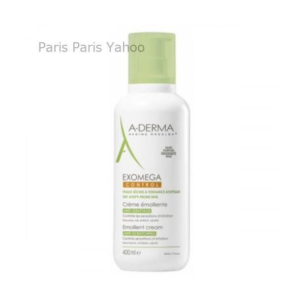 A-DERMA アデルマ エグゾメガコントロール 保湿クリーム 400mlは、うるおいを求める全ての肌にやさしくアプローチするクリームです。オーツ麦由来の成分を配合し、肌を保護しながらしっとりとした感触を与えます。無香料・保存料不使用のため...