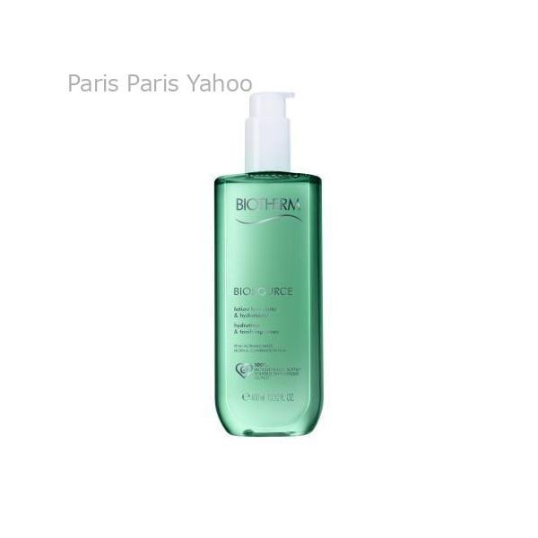 【並行輸入品】ビオテルム Biotherm ビオスルス トーニング＆モイスチャライジング ローション 400ml