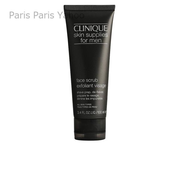 【並行輸入品】クリニーク Clinique フォー メン フェース スクラブ 100 ml