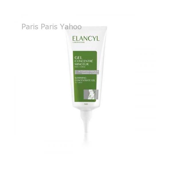 Elancyl スリミング コンセントレートジェル 200mlは、特許取得済みの革新的なスリムマッサージオブジェクトと組み合わせて使用することで、肌にうるおいを与え、すっきりとした印象へ導きます。アイビーエキスとカフェインが配合されており、...