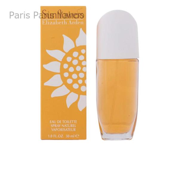 【並行輸入品】エリザベスアーデン ELIZABETH ARDEN サンフラワーズ オードトワレ スプレー 30 ml
