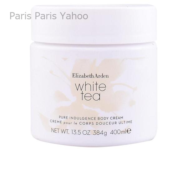 ELIZABETH ARDEN ホワイトティー ボディクリーム 400 mlは、心地よい香りとともにしっとりとした肌を実現するボディクリームです。軽やかなテクスチャーが肌にすっとなじみ、うるおいを与えます。毎日のスキンケアにぴったりで、朝晩...