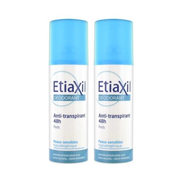 �G�e�B�A�L�V�� ETIAXIL �G�e�B�A�L�V�� �t�b�g�X�v���[48�g 100ml 2�Z�b�g