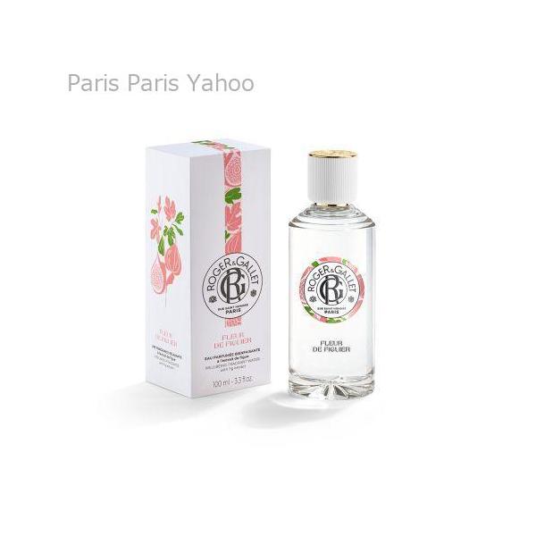 【並行輸入品】ロジェ・ガレ Roger & Gallet オ パフュメ フィグ（オードトワレ） 100ml