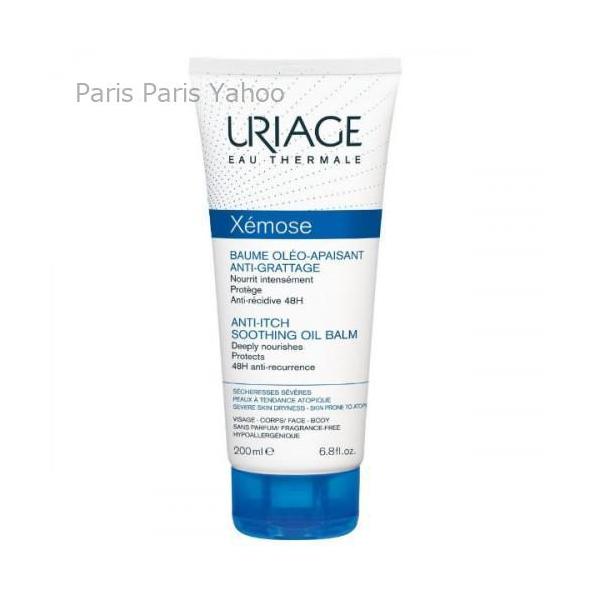 Uriage かゆみ止め スージングオイルバーム 200mlは、特に乾燥しがちな肌にやさしいバームです。48時間の持続力を誇るこの製品は、特許取得の3つの複合成分を配合し、潤いを与えながら肌を整えます。イリペオイルを贅沢に使用した、とろける...