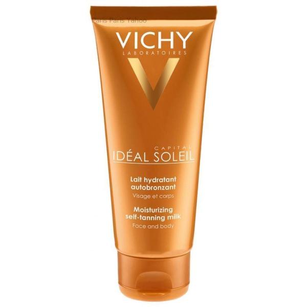 【並行輸入品】ヴィシー Vichy セルフタンニングクリーム 100ml