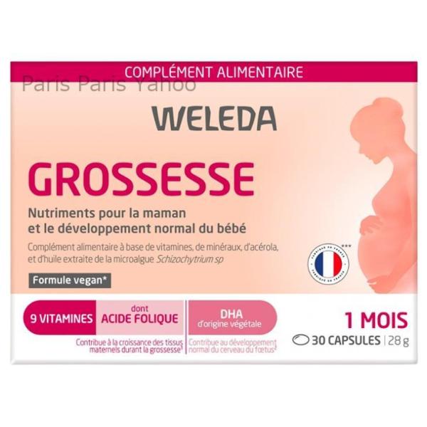 Weleda プレグナンシー 30 カプセルは、妊娠を考えている方から妊娠中の方まで、幅広いライフステージの女性が取り入れやすいよう企画された製品です。日々の食生活にプラスしやすい内容で、暮らしのリズムに合わせて続けられるよう配慮されていま...