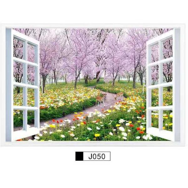 [サイズ選択可能(cm)]：40*60cm、60*90cm、80*120cm、100*150cm[素材]：高品質のPVC素材（壁に貼ってはがせる素材です）[パッケージに含まれるもの]：1枚 x ウォールステッカー[使用簡単]：皮をむいて貼り...