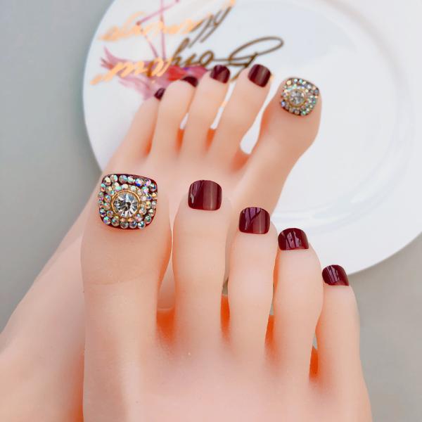 フット ネイル かわいいの人気商品 通販 価格比較 価格 Com