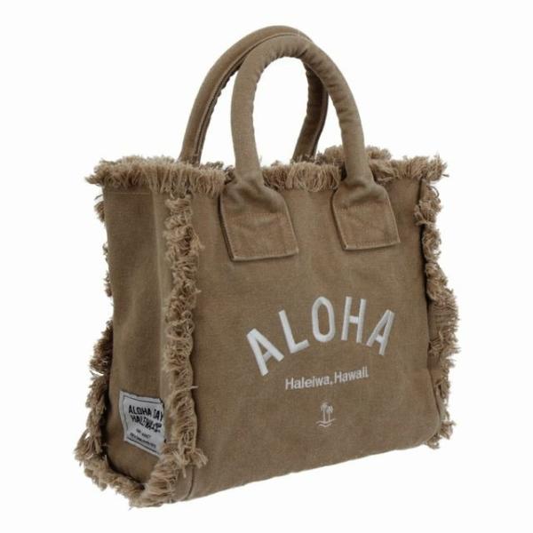 HALEIWA HAPPY MARKET（ハレイワハッピーマーケット） トートバッグ