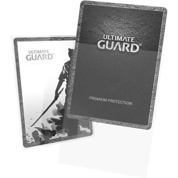 KATANA Sleeves Standard Size Transparent 100 カタナスリーブ 刀