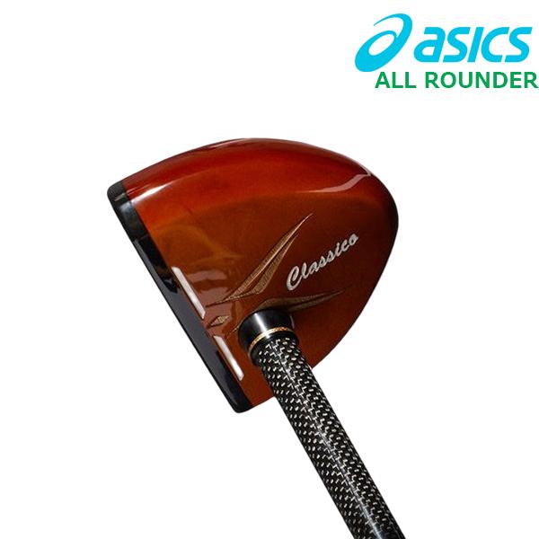 アシックス パークゴルフクラブ PGクラシコ ALL ROUNDER 83cm-
