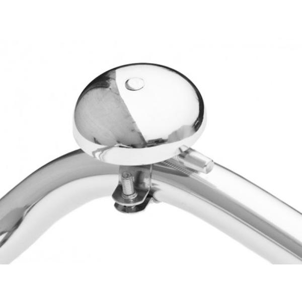 Velo Orange xIW Brass Temple Bell, Mirror Finish uXevx ]