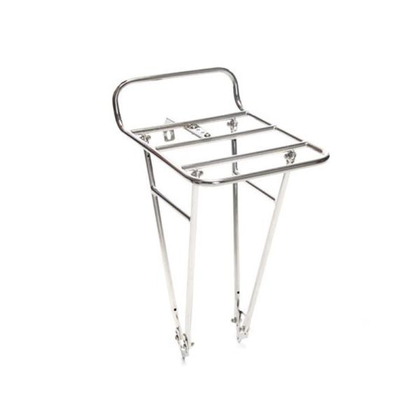 Pelago BICYCLES yS oCVNY Commuter Front Rack Stainless M R~[^[ tg bN XeX MTCY ]