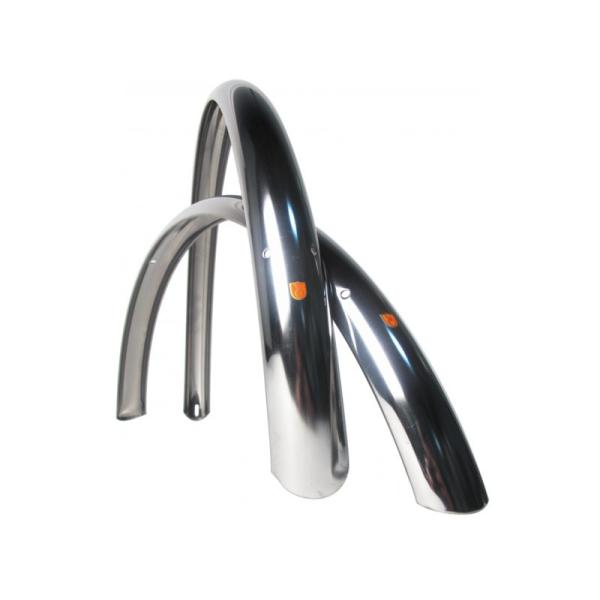 Velo Orange xIW 26" Smooth Fenders, 60mm X[Y tF_[ ]