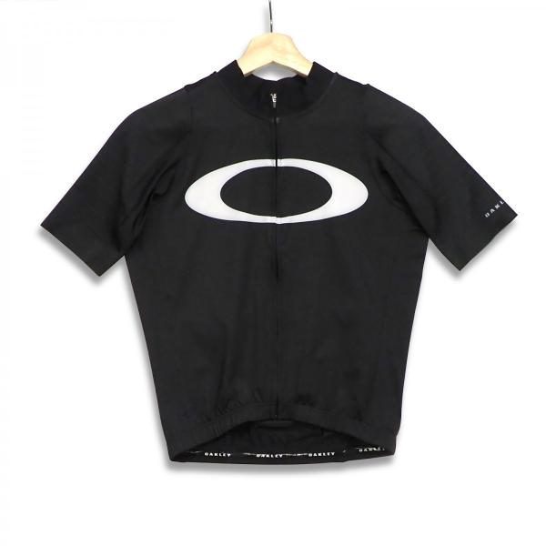 Oakley I[N[ Premium Branded Road Jersey - Black Out