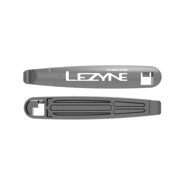 y{Kiz Lezyne UC TUBELESS POWER XL TIRE LEVER `[uX p[ o[ XLarge ] 2Nۏ