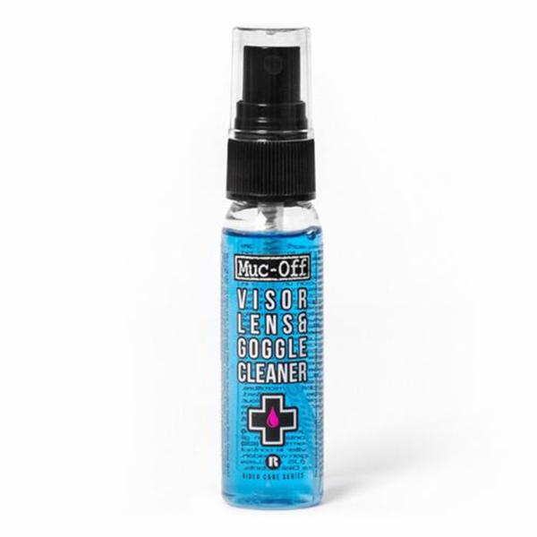 ブランド : MUC-OFF マックオフ商品名 : VISOR &amp; LENS &amp; GOGGLE CLEANER 32ml バイザー＆レンズ＆ゴーグル クリーナーカテゴリー：自転車メインテナンス、Bicycle Mainten...
