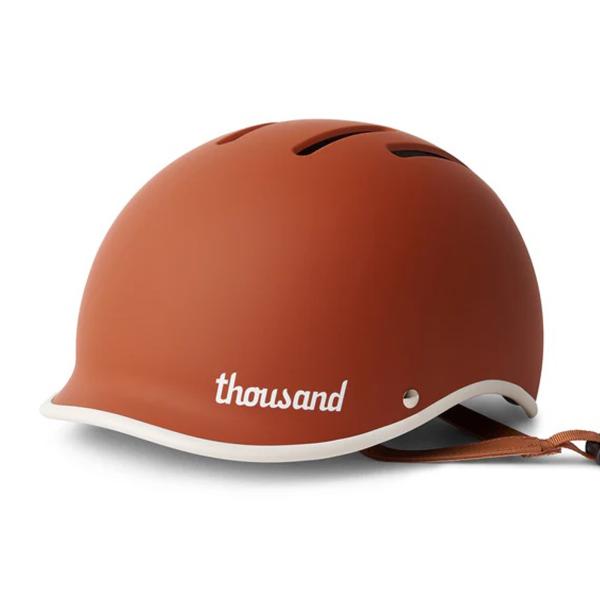 ブランド：Thousand サウザンド商品名 : Thousand Heritage 2.0 Bike &amp; Skate Helmet　サウザンド ヘリテージ 2.0 バイク アンド スケート ヘルメットカラー : Terra Cot...