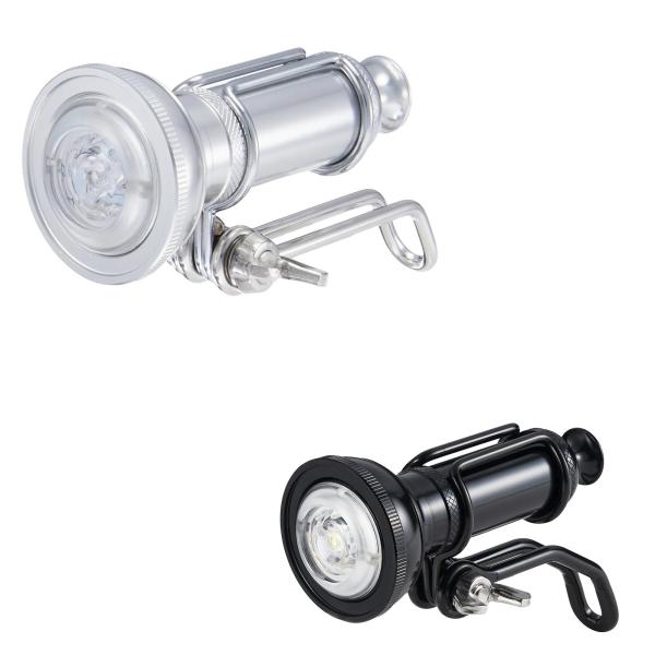 ブランド : KiLEY キーレイ商品名 : V2 Vintage Light　ヴィンテージ ライト Front,フロント用カテゴリー: 自転車ライト、Bicycle Light、USB受電、LEDサイズ : 90mm x 40mm最大光量...