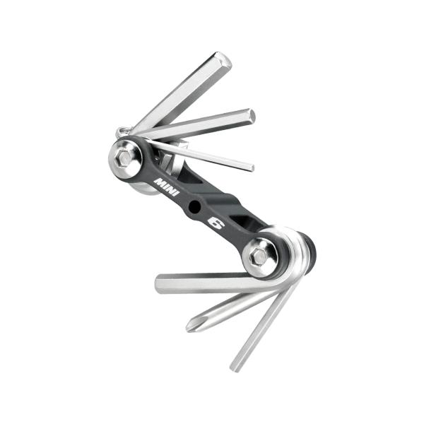 他サイト： TOPEAK トピーク Mini 6 ミニ6 マルチツール 自転車の商品画像