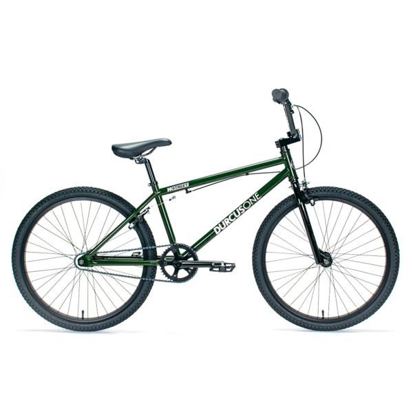 DURCUS ONE ダーカスワン H-Street British Green  エイチストリート ブリティッシュグリーン 自転車 完成車 24inch 24インチ DURCUSONE